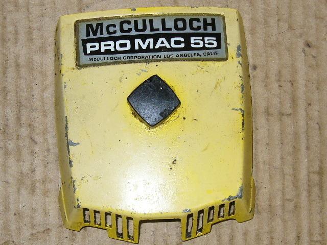 mcculock mac air cleaner